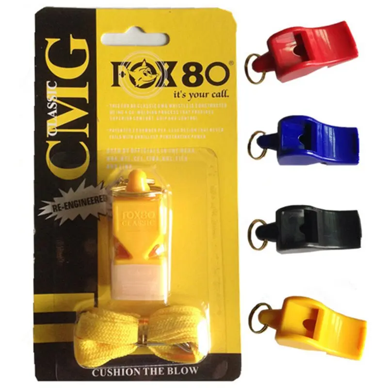 Sifflet FOX80 CLASSIC