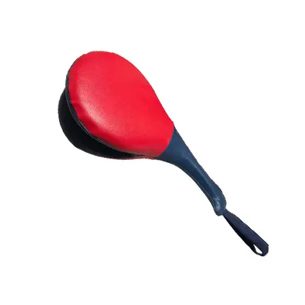 Taquette de Taekwondo Double – Rouge -Bleu