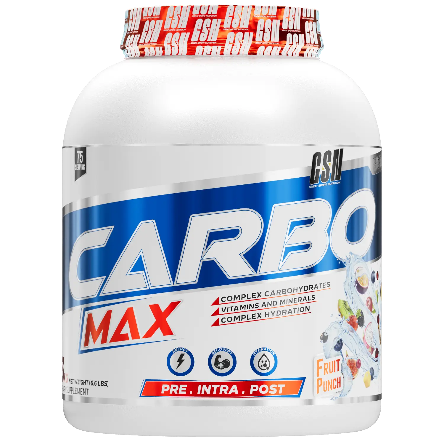 جانيير Carbo Max 3Kg