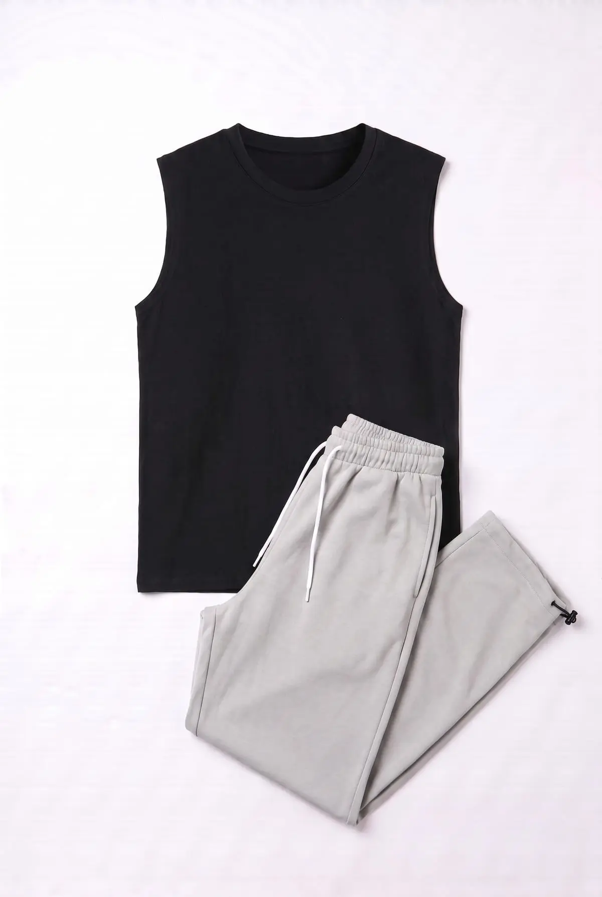 Set Débardeur + Baggy Pants 2