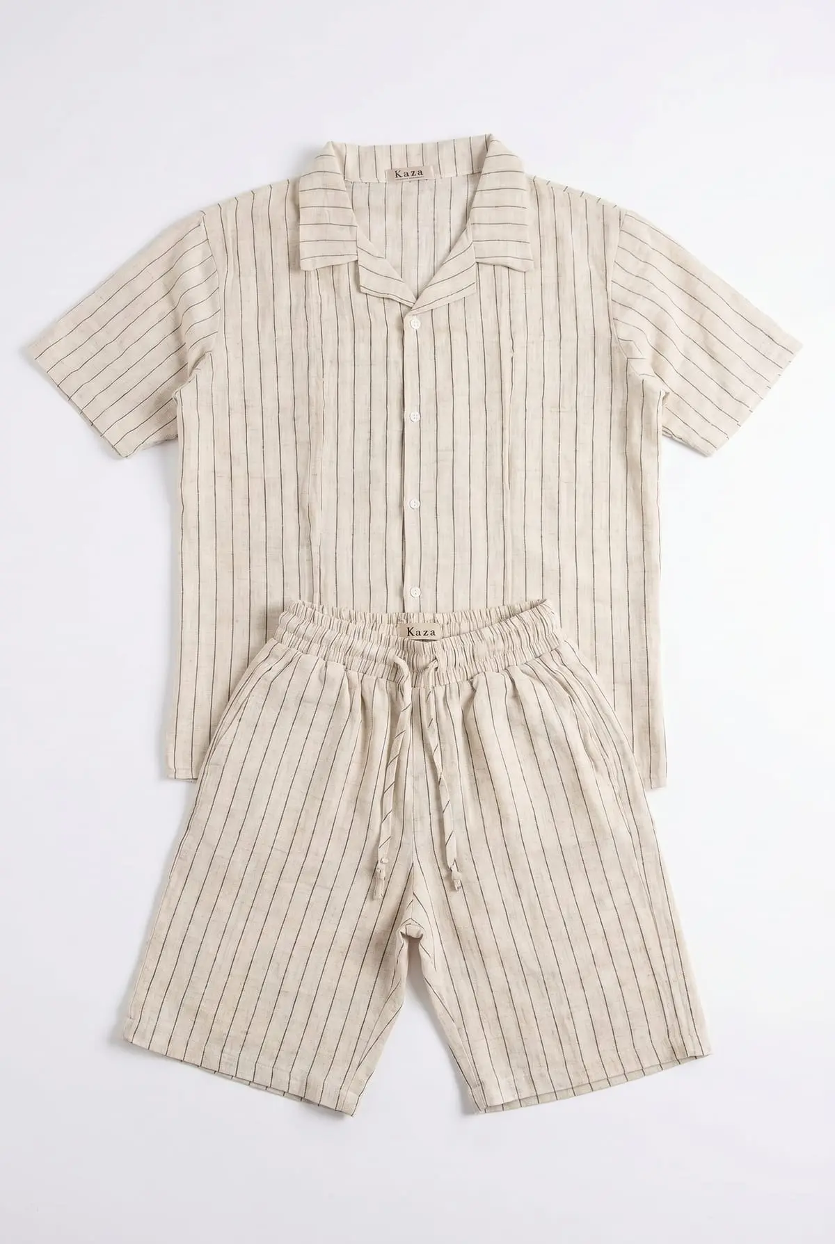 Set Rie Chemise + Short