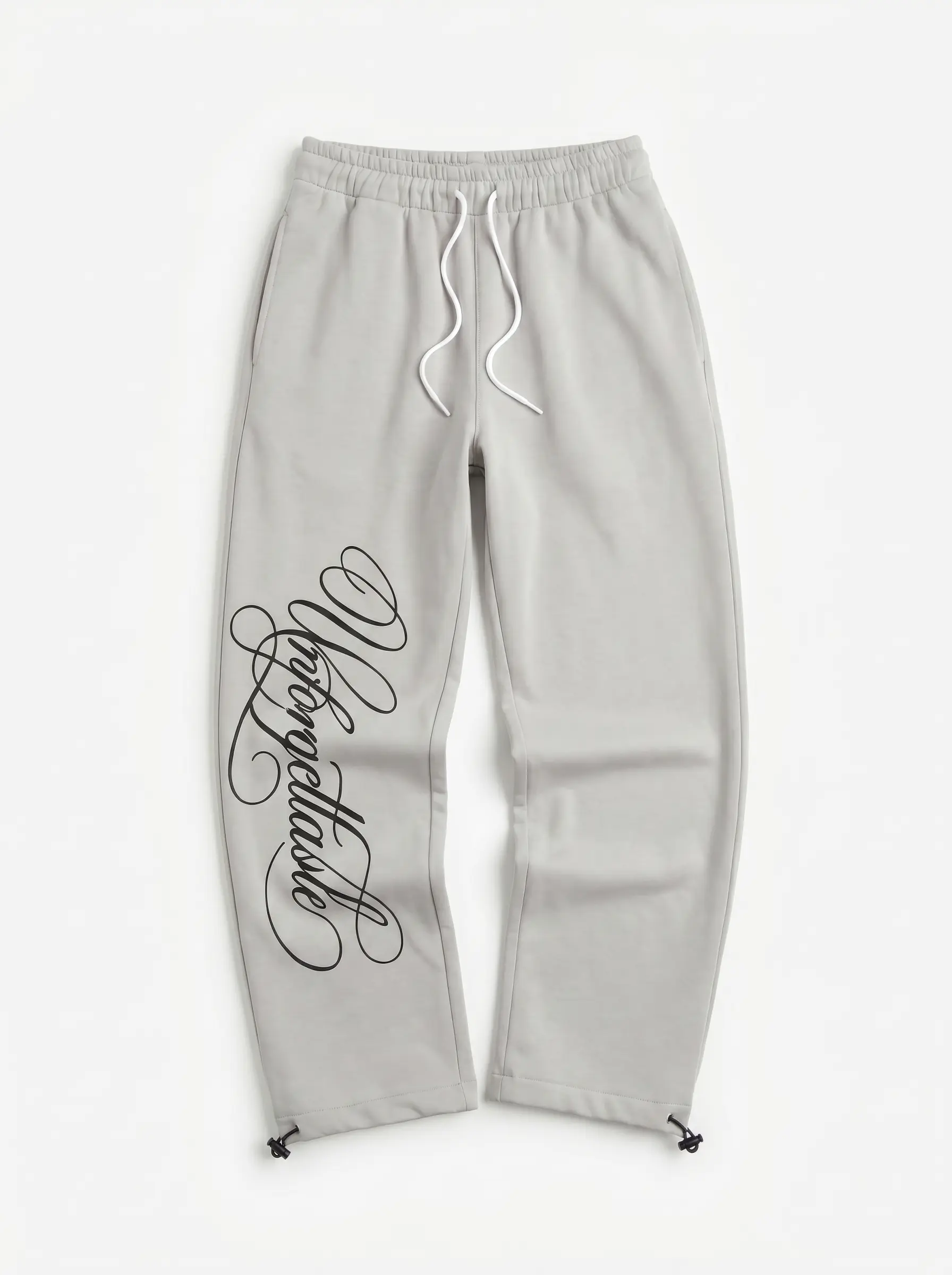 Crop Top + Baggy Pants