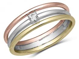 Zircon ring