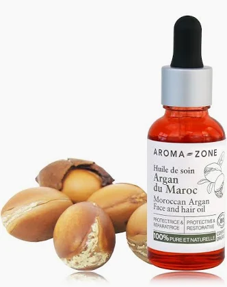 Argan body oil
