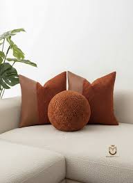 Decorative cushions