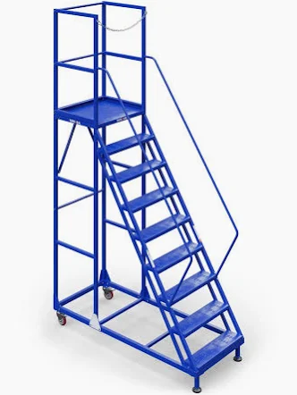4m folding ladder