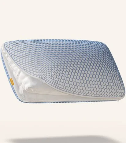 Memory-foam pillow