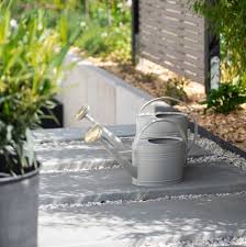 5L metal watering can