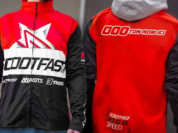 Windbreaker jacket