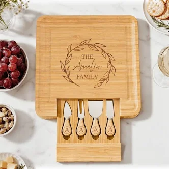 Bamboo cutting board