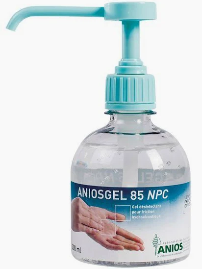 Gel hydroalcoolique