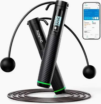 Pro jump rope