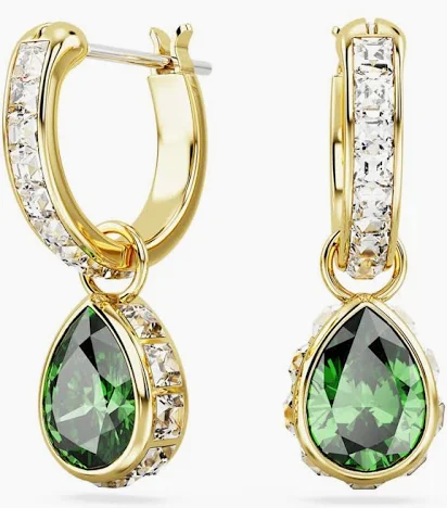 Pearl earrings
