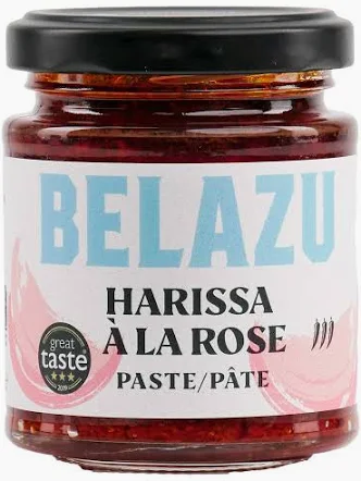 Traditional harissa