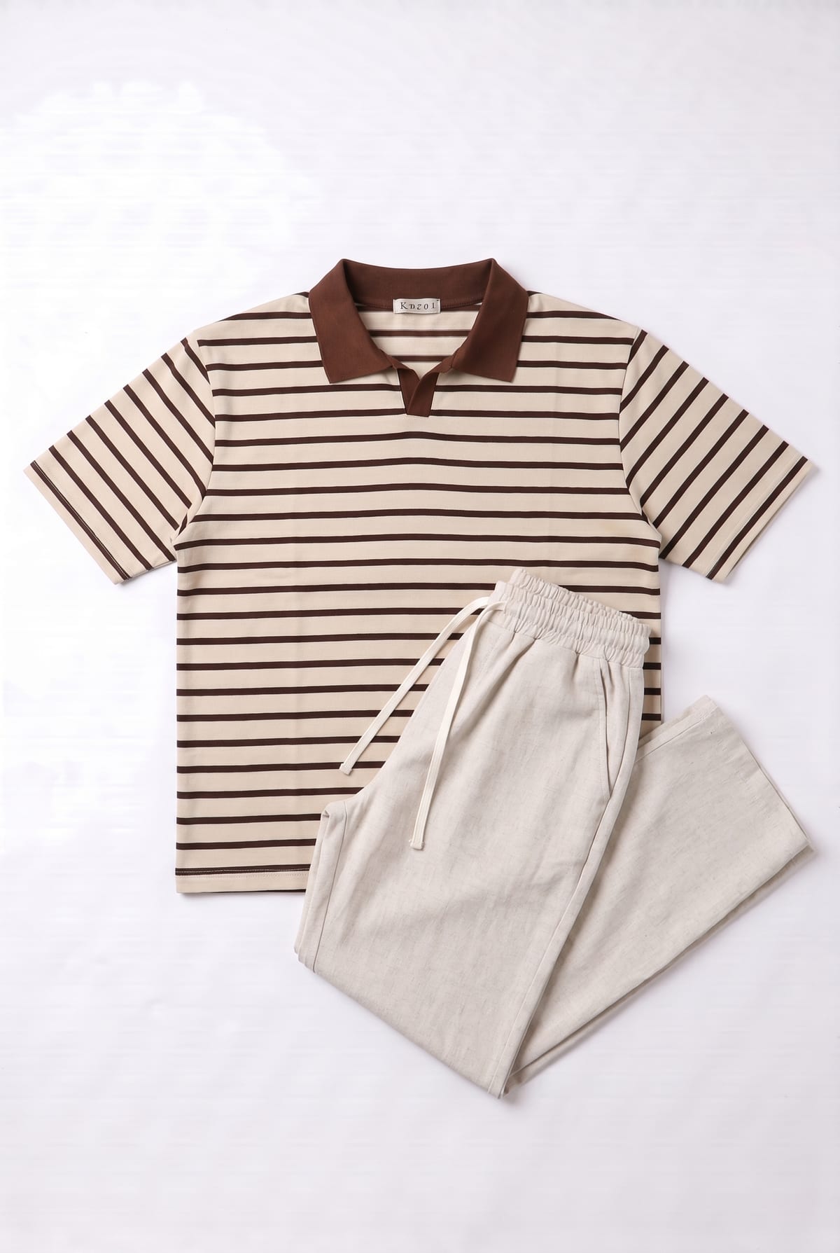 Polo + Panta Kamrya