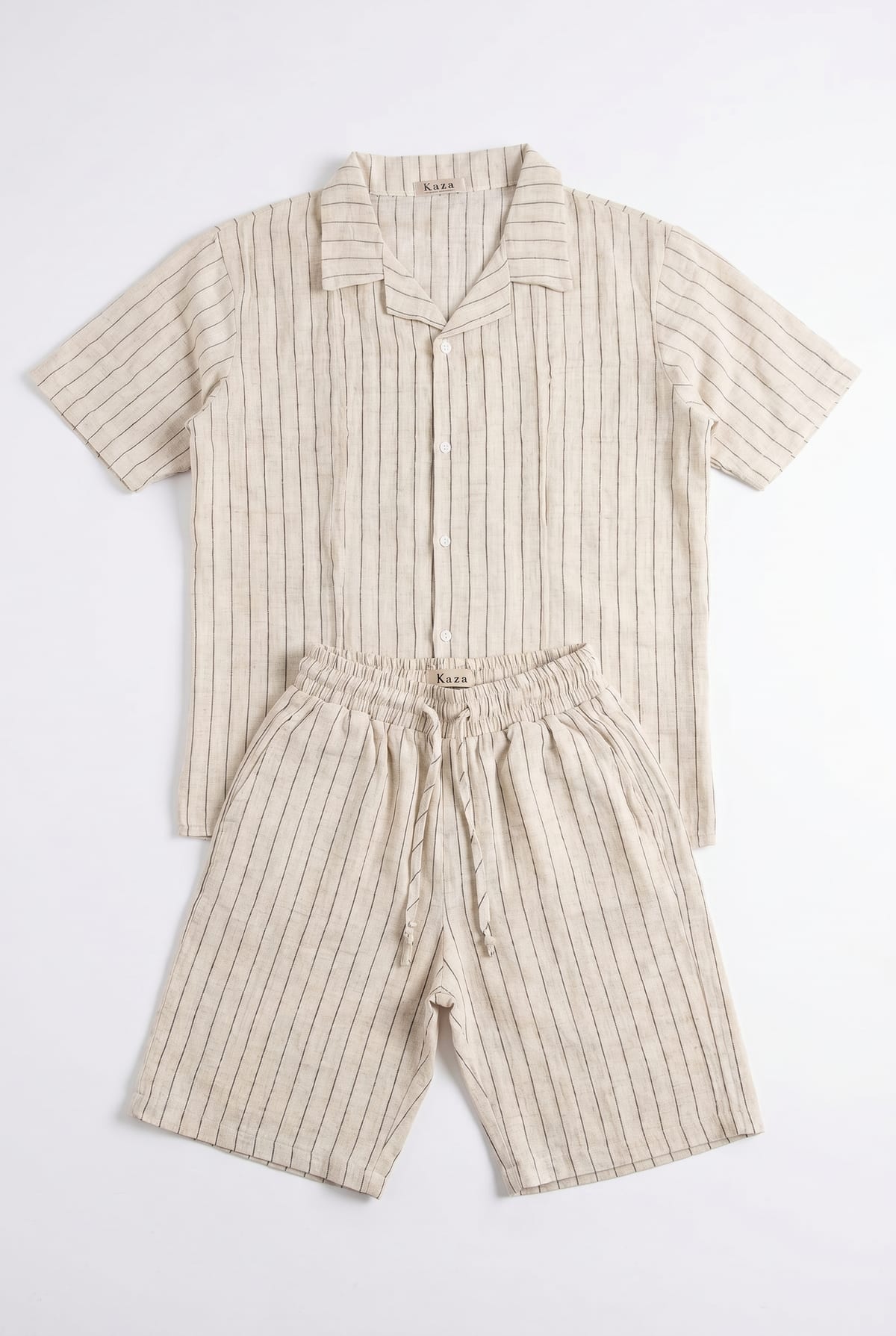 Set Rie Chemise + Short