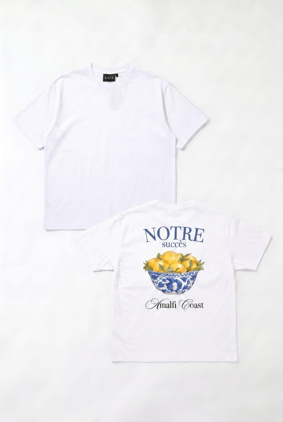 T-Shirt Imprimé Notre